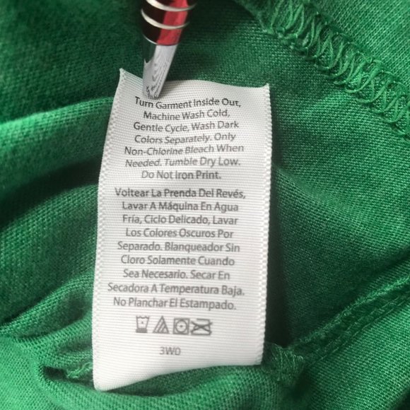 Celebrate St Patrick's Day Men's Size 2XL This Is My Lucky T-Shirt Short Sleeve - Picture 7 of 14